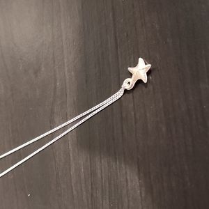 Starfish Necklace!